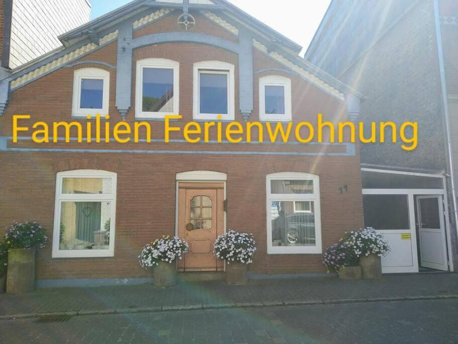 Familienferienwohnung Eckernförde Εξωτερικό φωτογραφία