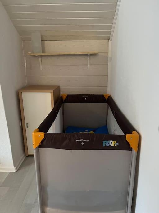 Familienferienwohnung Eckernförde Εξωτερικό φωτογραφία