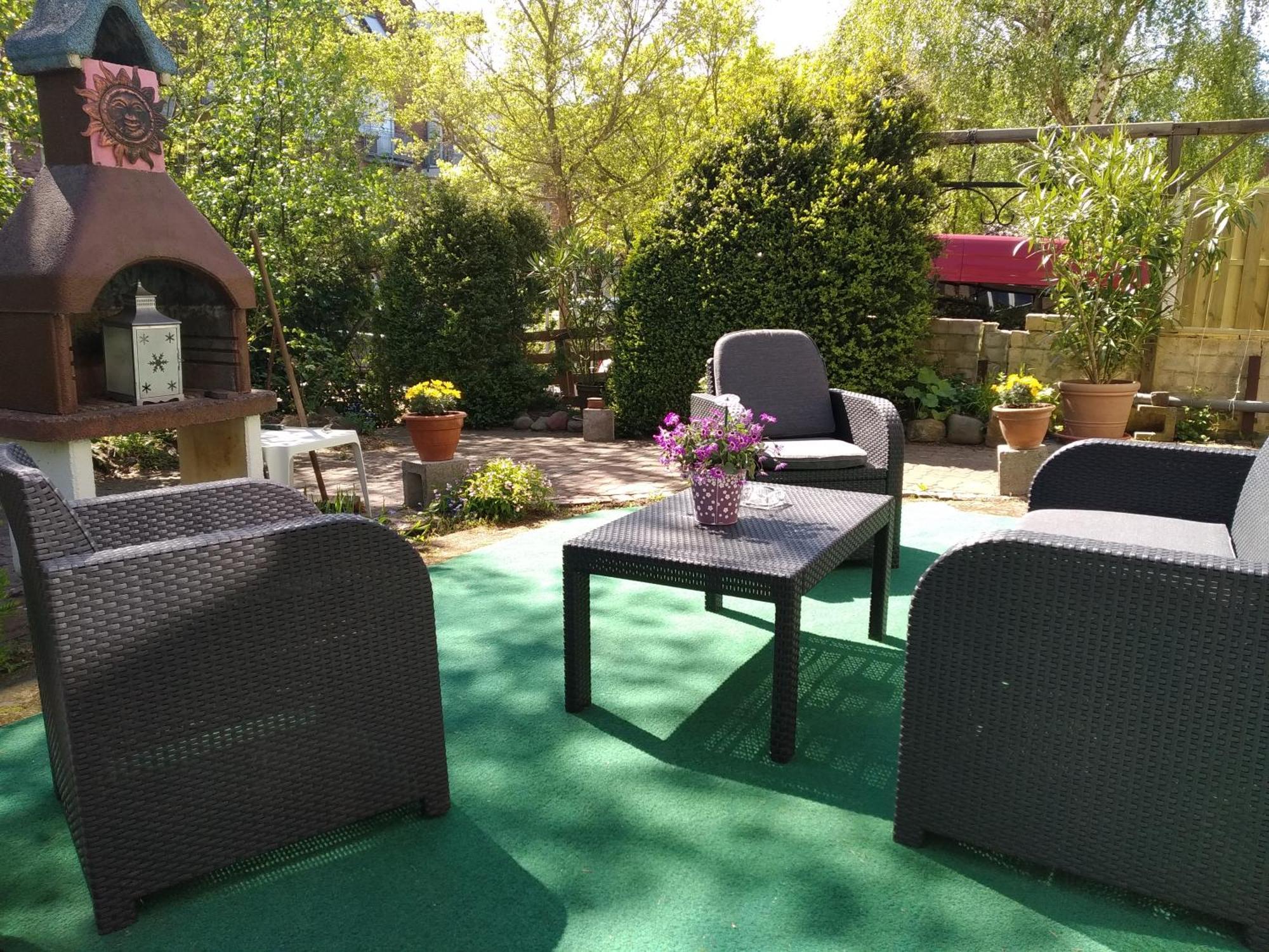 Familienferienwohnung Eckernförde Εξωτερικό φωτογραφία