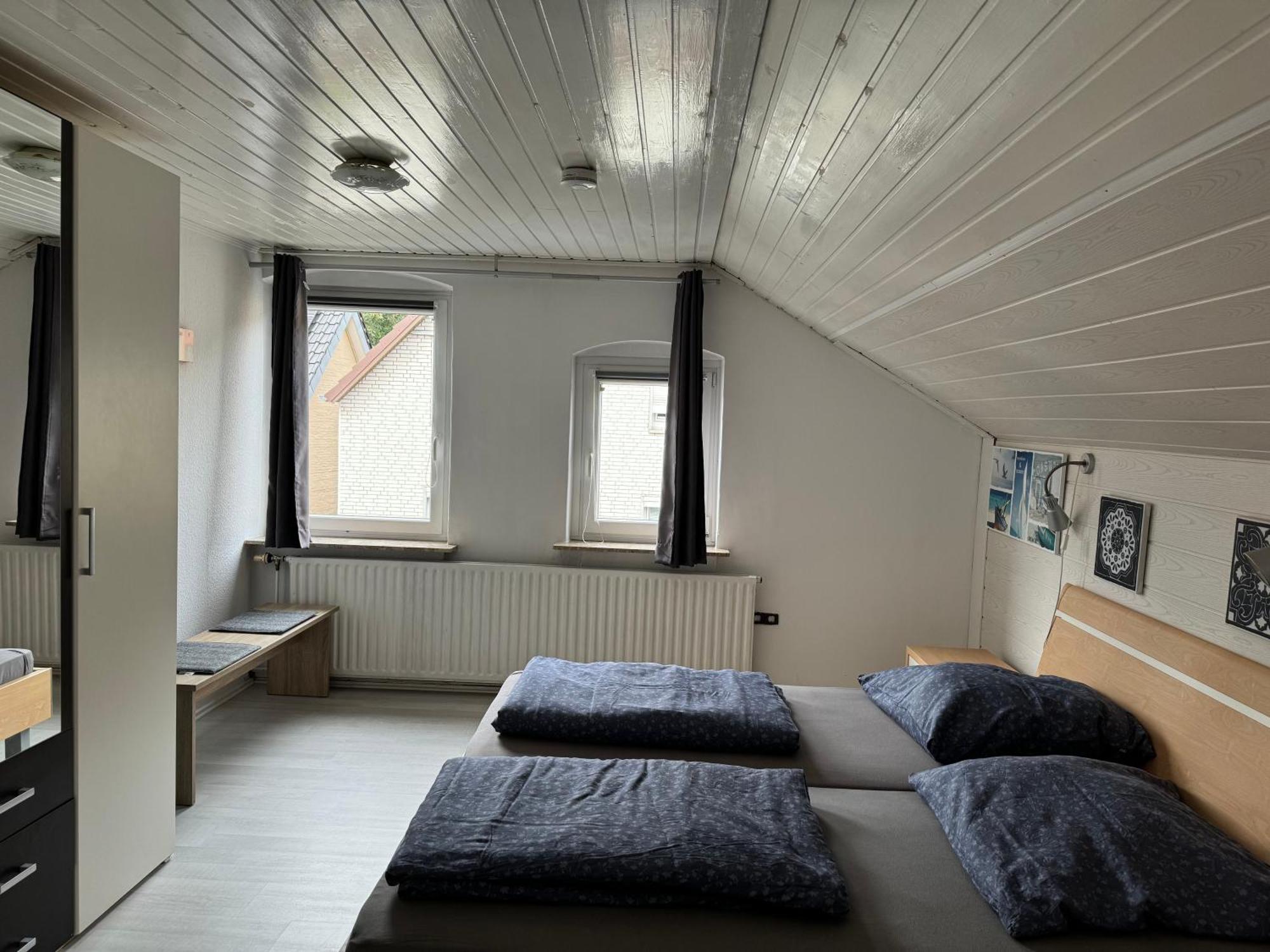 Familienferienwohnung Eckernförde Εξωτερικό φωτογραφία