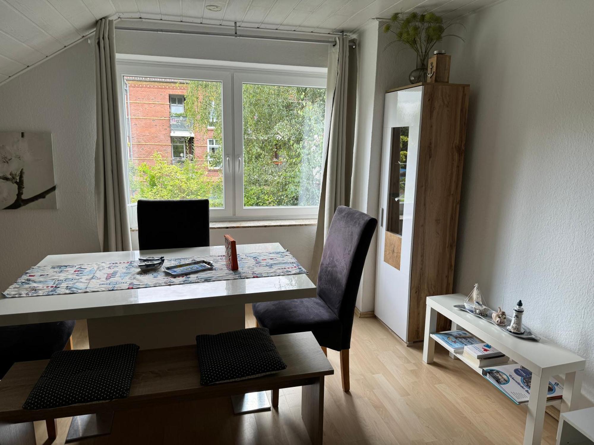 Familienferienwohnung Eckernförde Εξωτερικό φωτογραφία