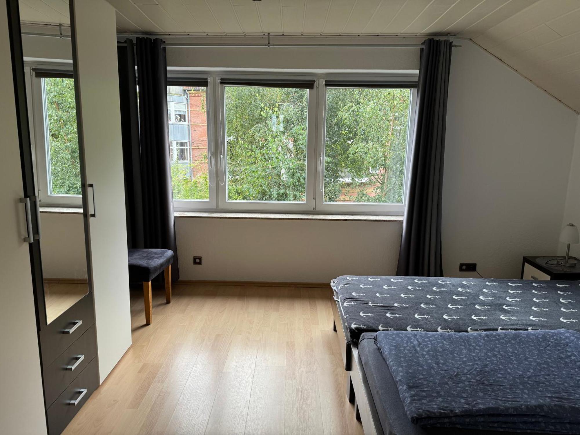 Familienferienwohnung Eckernförde Εξωτερικό φωτογραφία