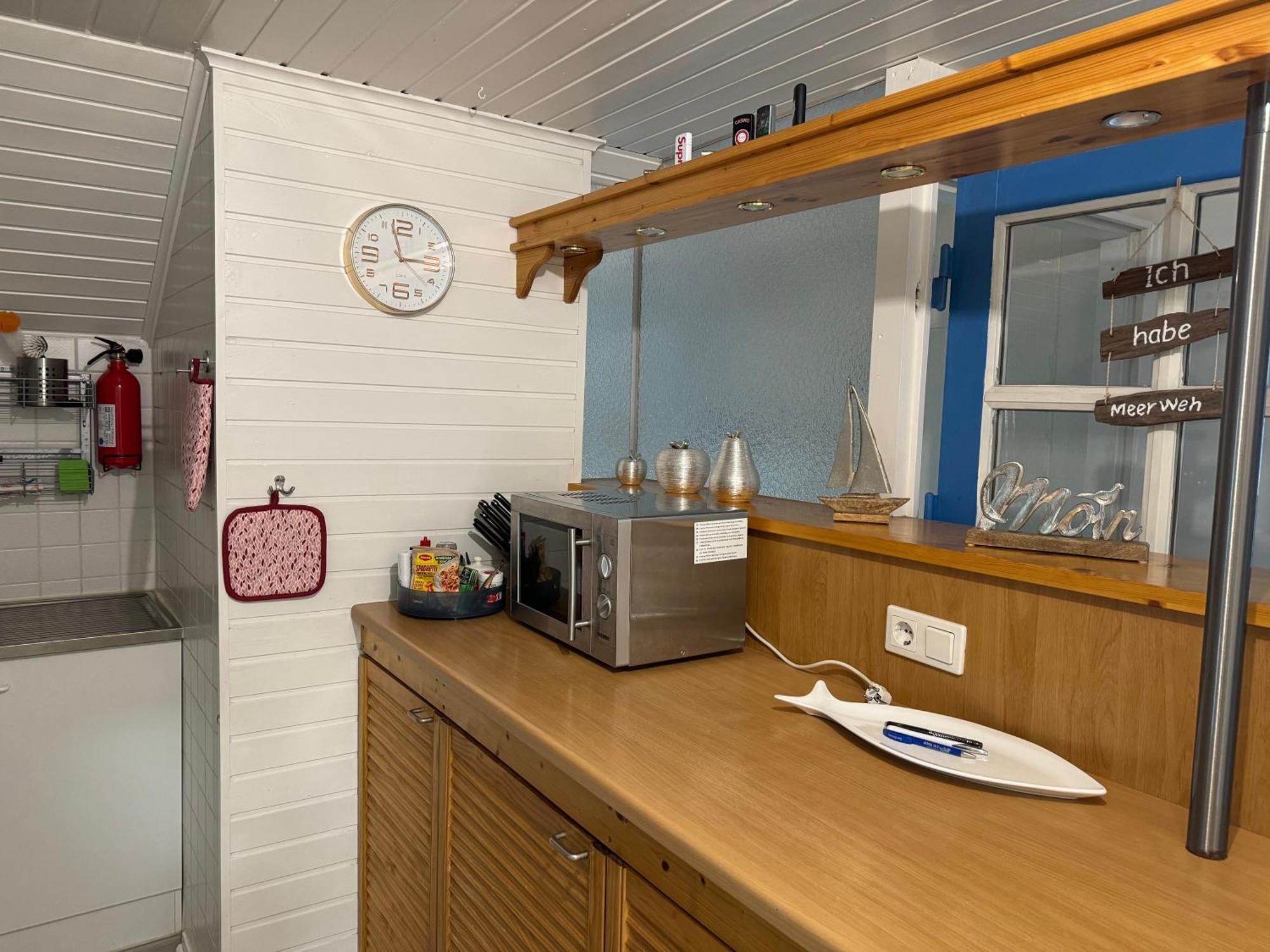 Familienferienwohnung Eckernförde Εξωτερικό φωτογραφία