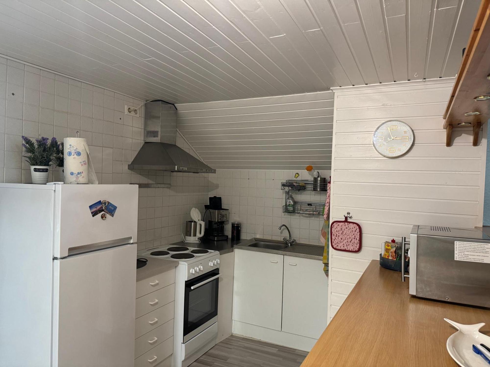 Familienferienwohnung Eckernförde Εξωτερικό φωτογραφία