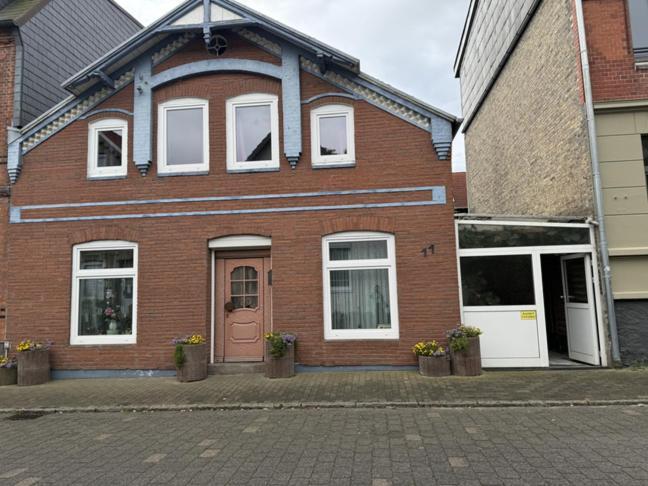 Familienferienwohnung Eckernförde Εξωτερικό φωτογραφία